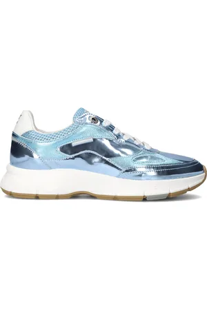 Floris van Bommel Dames Sneakers Sfw-10101 - - Maat 35