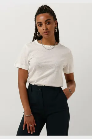 Modstrom Dames Tops & T-shirts Holtmd T-shirt - - Maat XL