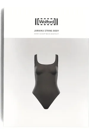 Wolford Dames Tops & T-shirts Jamaika Sting Body - - Maat XS
