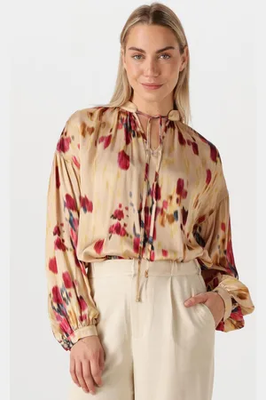 AMAYA Amsterdam Dames Blouses Brooke - - Maat XL