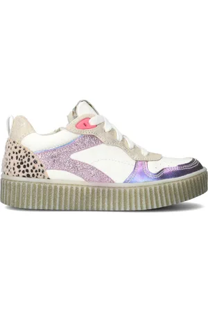 Braqeez Meisjes Sneakers Peggy Paris - - Maat 26