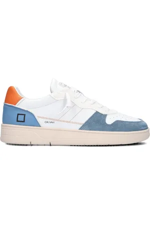 D.A.T.E. Heren Sneakers Court 2.0 Vintage - - Maat 41