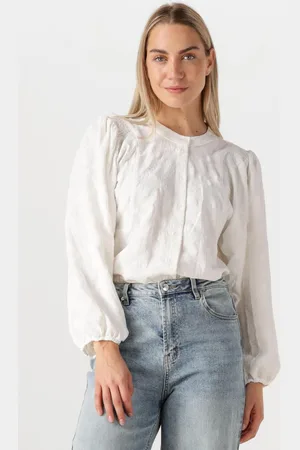Aimée the Label Dames Blouses Cecile2 - - Maat XL