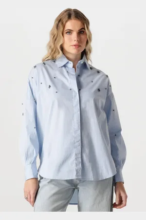 Josh V Dames Blouses Lova - - Maat XXL