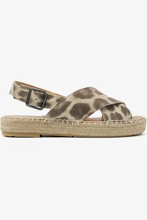 VIA VAI Dames Sandalen Mondi Isabella - - Maat 36