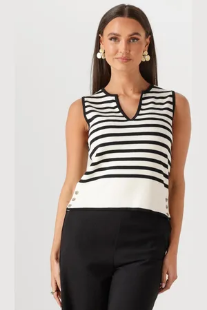 Object Dames Tops & T-shirts Objviva Re S/l Knit Top 138 - - Maat XL