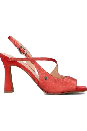 Floris van Bommel Dames Hakken Sfw-90065 - - Maat 36