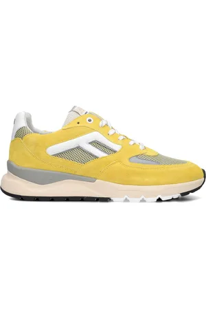 Floris van Bommel Heren Sneakers Sfm-10154 De Treener - - Maat 39⅓