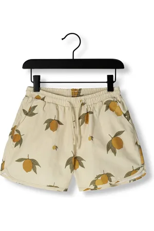 Konges Sløjd Jongens Zwemkleding Asnou Swimshorts - - Maat 104