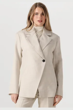 Second Female Dames Blazers Maximus Fitted Blazer - - Maat XL