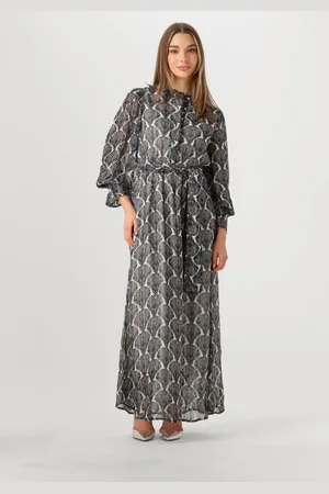 NOTRE-V Dames Kleedjes Nv-fleur - - Maat 34