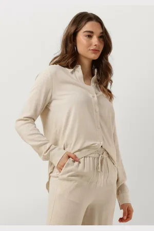 SELECTED Dames Blouses Slfviva Ls Shirt - - Maat 34