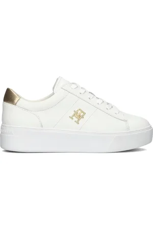 Tommy Hilfiger Dames Sneakers Platform Court Sneaker - - Maat 36