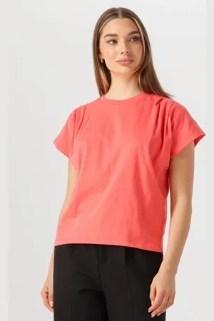 Minus Dames Tops & T-shirts Sevira T-shirt - - Maat XL
