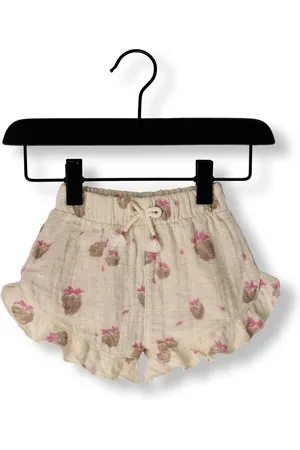 PLAY UP Baby Broeken Printed Woven Shorts 1 - - Maat 62