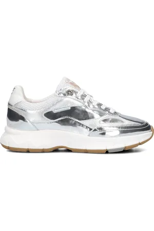 Floris van Bommel Dames Sneakers Sfw-10101 - - Maat 35