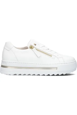 Gabor Dames Sneakers 498 - - Maat 35