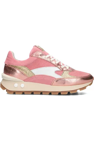 Floris van Bommel Dames Sneakers Sfw-10098 Blokki - - Maat 35
