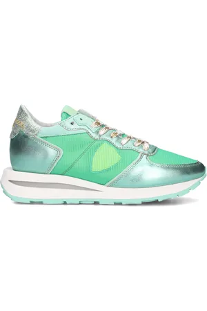 Philippe model Dames Sneakers Tropez Haute Low Woman - - Maat 36