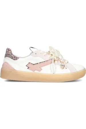Gio+ Dames Sneakers Blue - - Maat 36