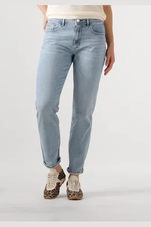 Mos Mosh Dames Jeans Mmelly Gallon Jeans - - Maat 26