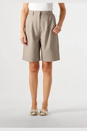 Copenhagen Muse Dames Broeken Tailor Bermuda - - Maat XL