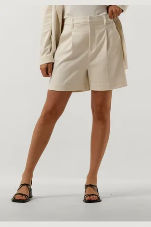 Copenhagen Muse Dames Broeken Cmtailoir-shorts - - Maat XL