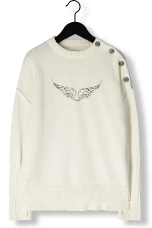 Zadig & Voltaire Meisjes Truien & Vesten X60328 - - Maat 140