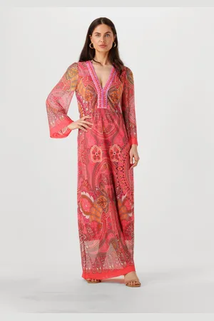 Ana Alcazar Dames Kleedjes Kaftan - - Maat 34