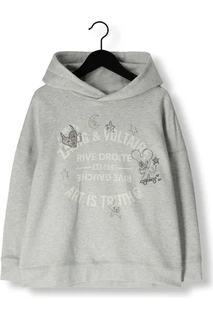 Zadig & Voltaire Meisjes Truien & Vesten X60327 - - Maat 140