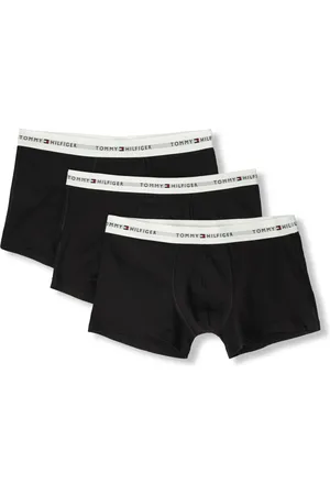 Tommy Hilfiger Heren Boxershorts 3p Wb Trunk - - Maat XL