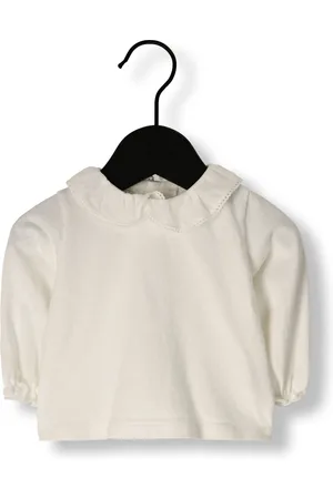 PLAY UP Baby Tops & T-shirts Jersey Ls T-shirt - - Maat 50