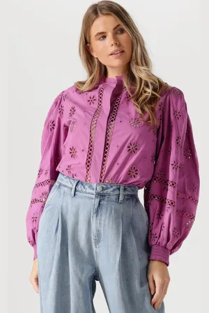 Ibana Dames Blouses Tomasa - - Maat 34
