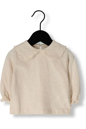 PLAY UP Baby Tops & T-shirts Jersey Ls T-shirt - - Maat 62