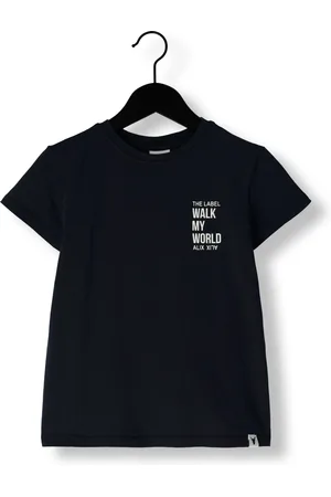 Alix the label Jongens Polo
