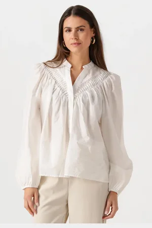 Y.A.S Dames Blouses Yaselly Ls Shirt - - Maat 36