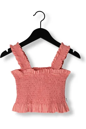 Molo Meisjes Tops & T-shirts Rolfia - - Maat 122/128