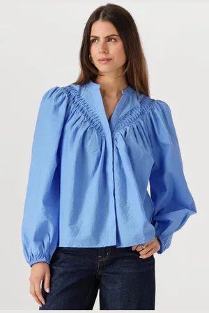 Y.A.S Dames Blouses Yaselly Ls Shirt - - Maat 34