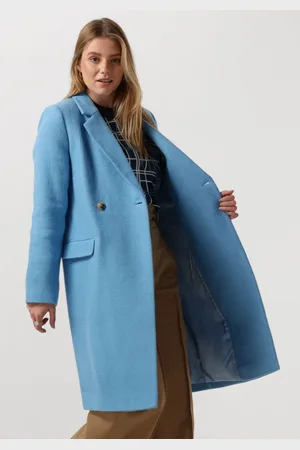 Modstrom Dames Jassen Edinmd Coat - - Maat XS