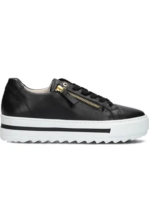 Gabor Dames Sneakers 498 - - Maat 35