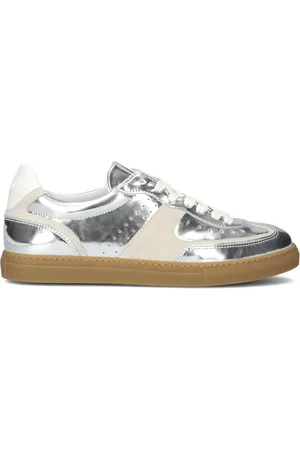 Floris van Bommel Dames Sneakers Sfw-10096 - - Maat 35