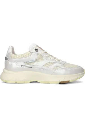 Floris van Bommel Dames Sneakers Sfw-10133 Daysi - - Maat 35