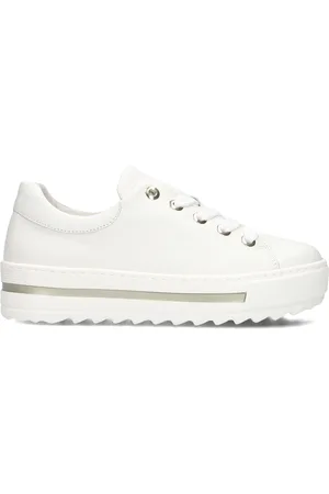 Gabor Dames Sneakers 496 - - Maat 35