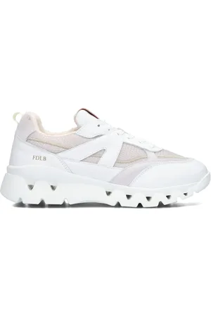 Fred de la Bretoniere Dames Sneakers Nona Eef - - Maat 36