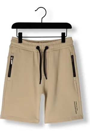 Rellix Jongens Broeken Jog Shorts Print - - Maat 140