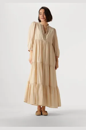 NUKUS Dames Kleedjes Sabina Dress - - Maat XS