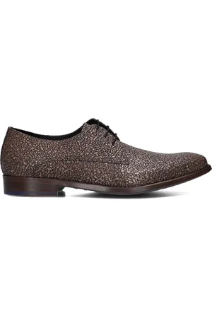 Floris van Bommel Heren Geklede Schoenen Sfm-30262 - - Maat 40