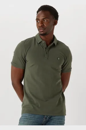 Cast Iron Heren Polo