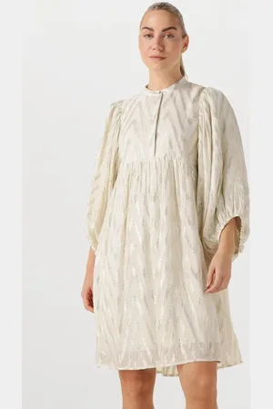 Bruuns Bazaar Dames Kleedjes Sarina Dress - - Maat 34