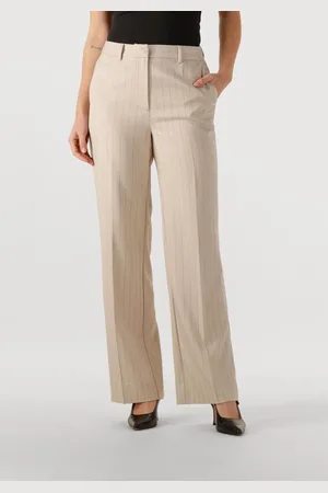 Bruuns Bazaar Dames Broeken Eleza Pants - - Maat 34